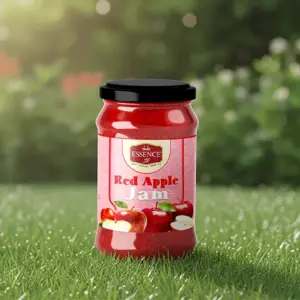Red Apple Jam 400g