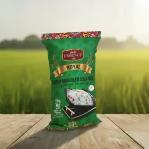 Royal Super Parboiled Sella Rice 10kg