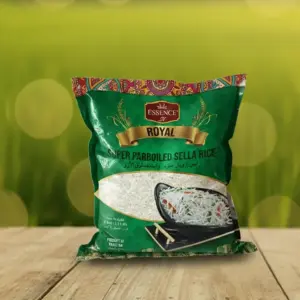 Royal Super Parboiled Sella Rice 1kg