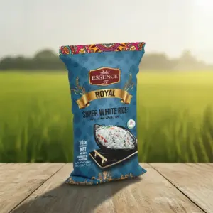Royal Super White Rice 10kg