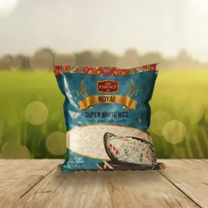 Royal Super White Rice 1kg