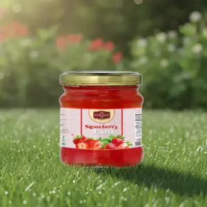 Strawberry Jam 200g