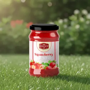 Strawberry Jam 400g