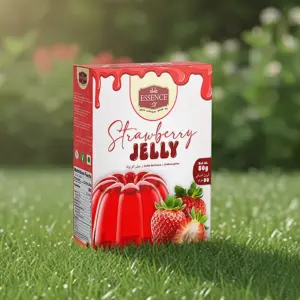Strawberry Jelly