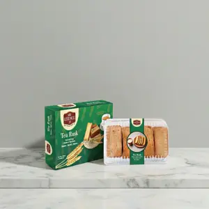 Tea Rusk Box