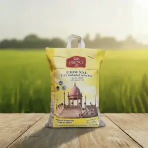 Ultra XXL 1121 Parboiled Sella Rice 5kg