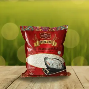 Ultra XXL 1121 Steam Basmati Rice 1kg