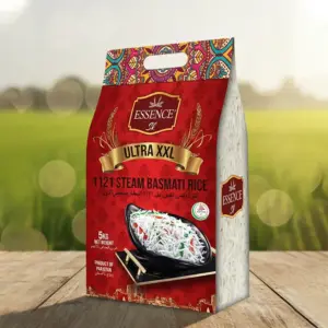 Ultra XXL 1121 Steam Basmati Rice 5kg