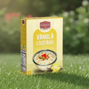 Vanilla Custard